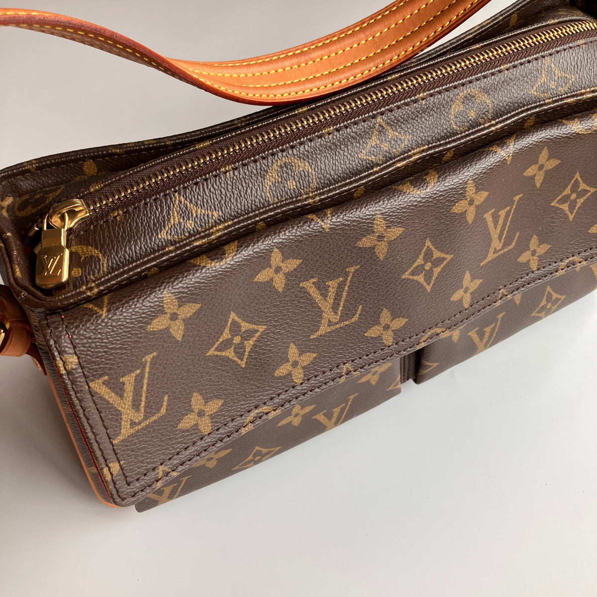 Louis Vuitton Viva Cite MM Shoulder Bag