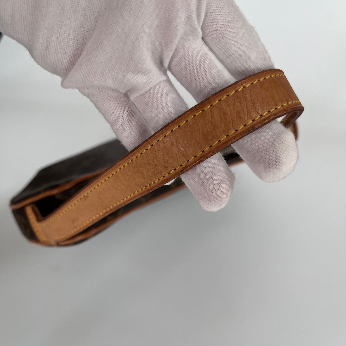 Louis Vuitton Croissant PM Shoulder Bag