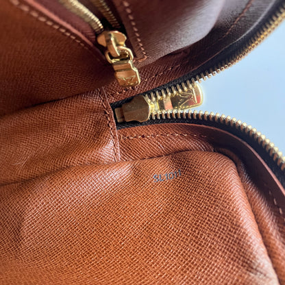 Louis Vuitton Vintage Marly Dragonne GM Clutch