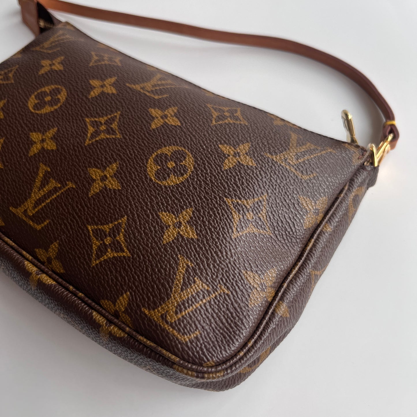 Louis Vuitton Vintage Monogram Pochette