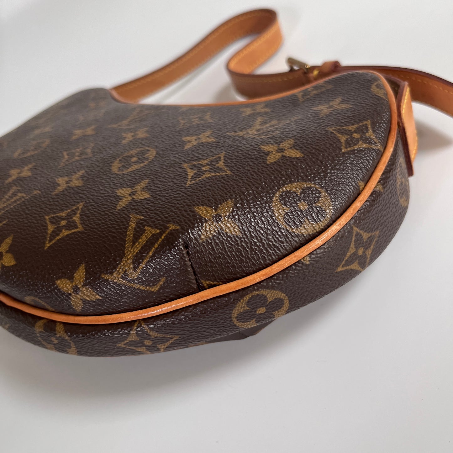 Louis Vuitton Croissant PM Shoulder Bag