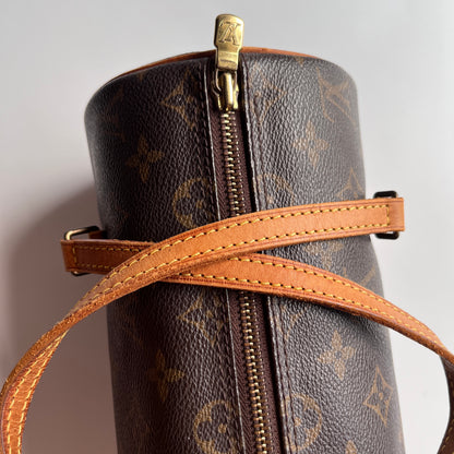 Louis Vuitton Papillon 26 Monogram Handbag