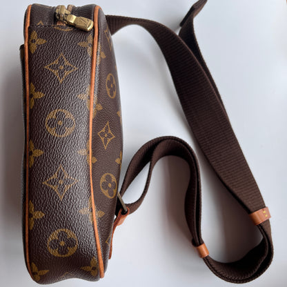 Louis Vuitton Unisex Gange crossbody/ waist/ bum bag