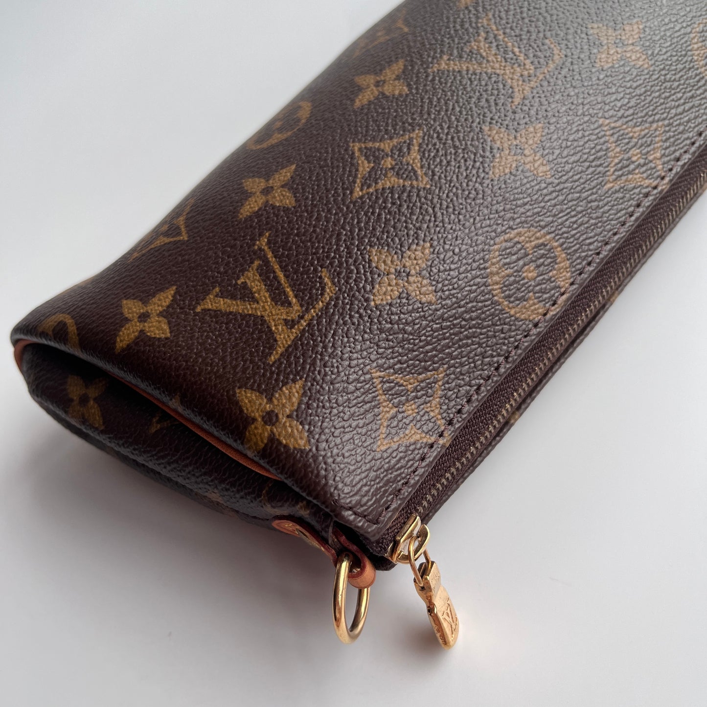 Louis Vuitton Eva Monogram PM Shoulder Bag NO STRAP