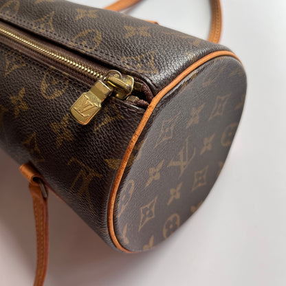 Louis Vuitton Papillon 26 Monogram Handbag
