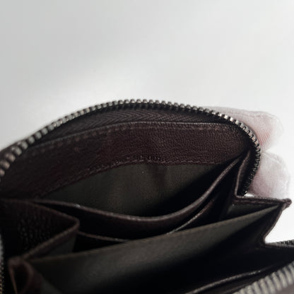 Dior Vintage Trotter Zipped Coin Purse
