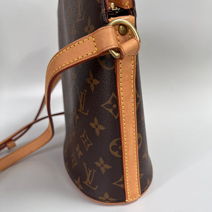 Louis Vuitton Monogram Drouot Crossbody Bag