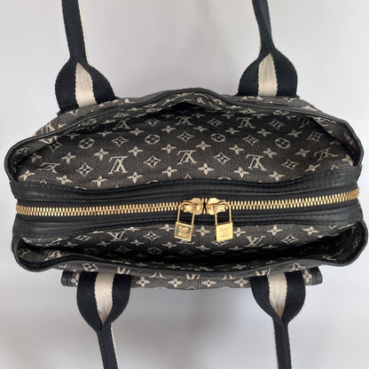 Louis Vuitton Monogram Mini Lin/ Idylle Mary Kate Top Handle Bag