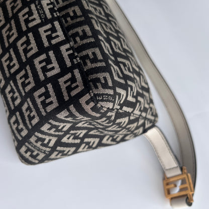 Fendi Zuccchino Shoulder Bag