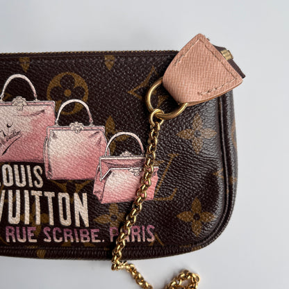 Louis Vuitton Monogram Mini Pochette I RUE SCRIBE PARIS