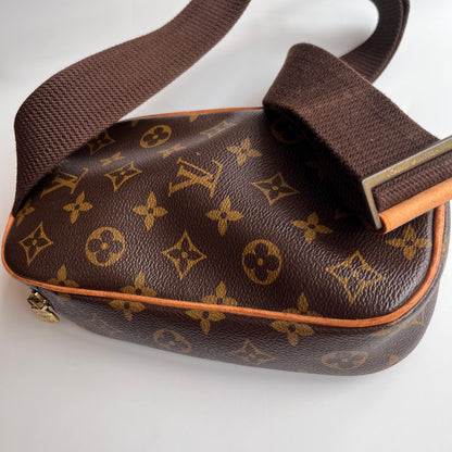 Louis Vuitton Unisex Gange crossbody/ waist/ bum bag