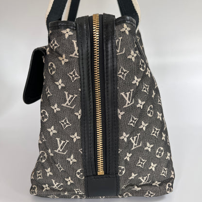 Louis Vuitton Monogram Mini Lin/ Idylle Mary Kate Top Handle Bag