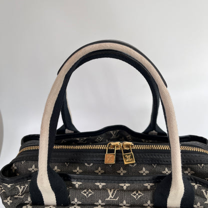 Louis Vuitton Monogram Mini Lin/ Idylle Mary Kate Top Handle Bag