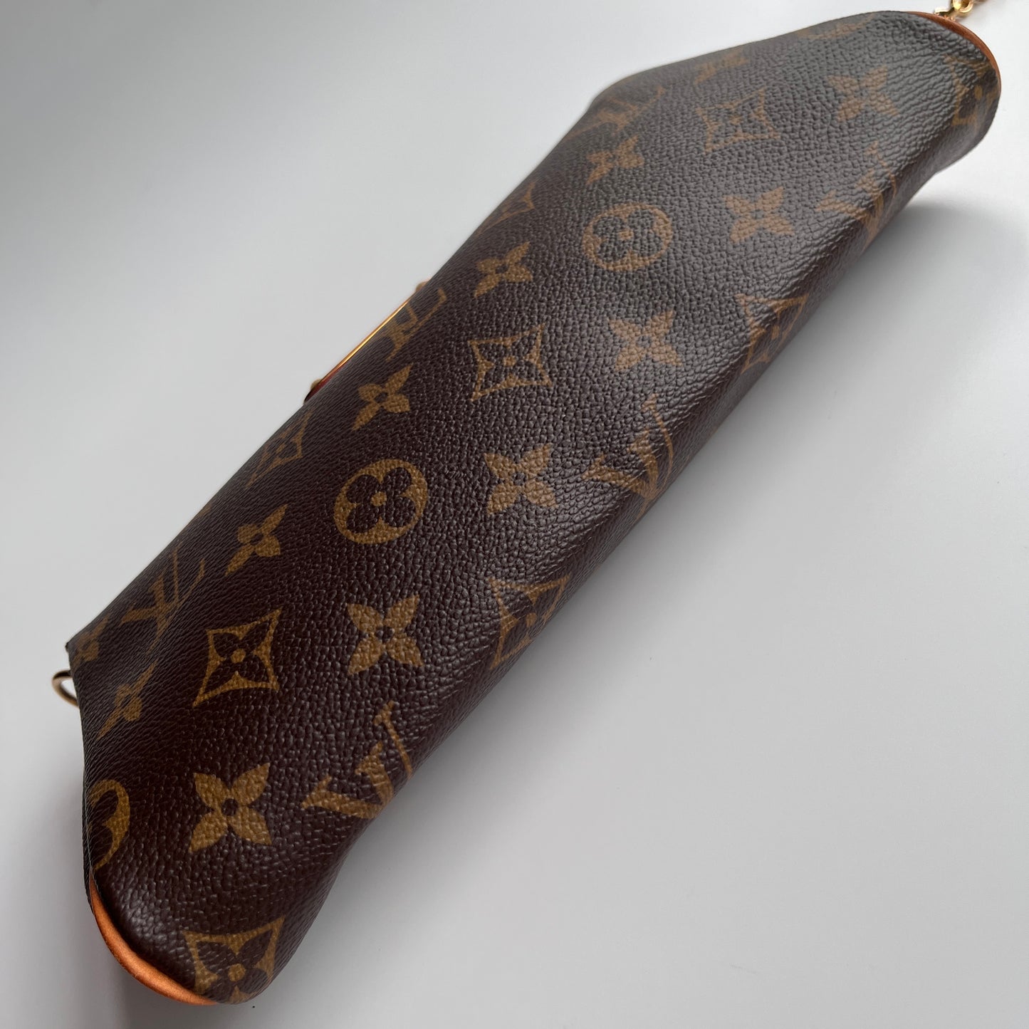 Louis Vuitton Eva Monogram PM Shoulder Bag NO STRAP