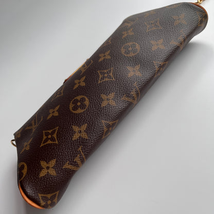 Louis Vuitton Eva Monogram PM Shoulder Bag NO STRAP
