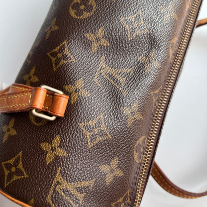 Louis Vuitton Monogram Papillon 26 Top Handle Bag