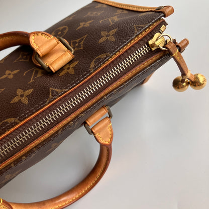 Louis Vuitton Vintage Popincourt Monogram Top Handle Bag