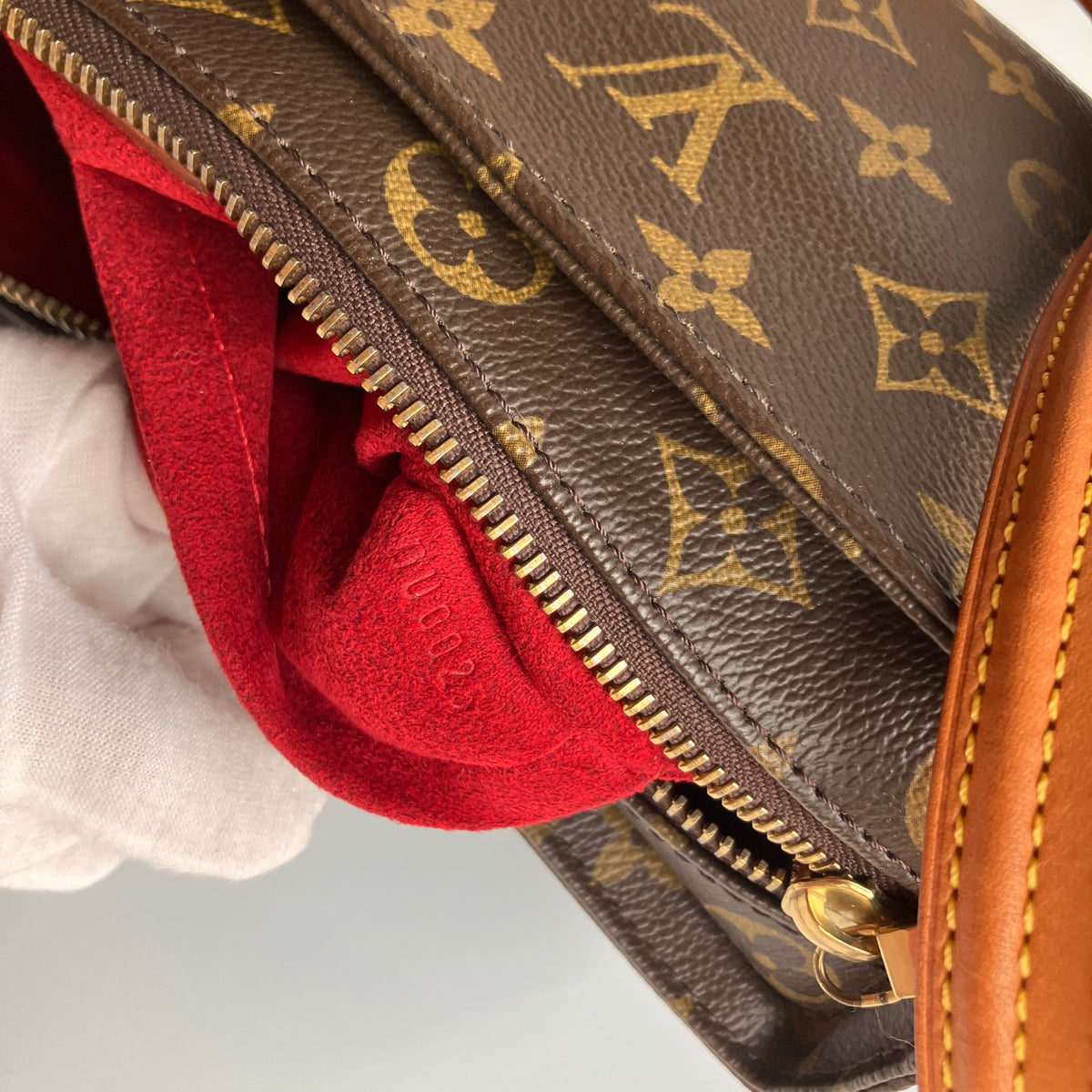 Louis Vuitton Viva Cite MM Shoulder Bag