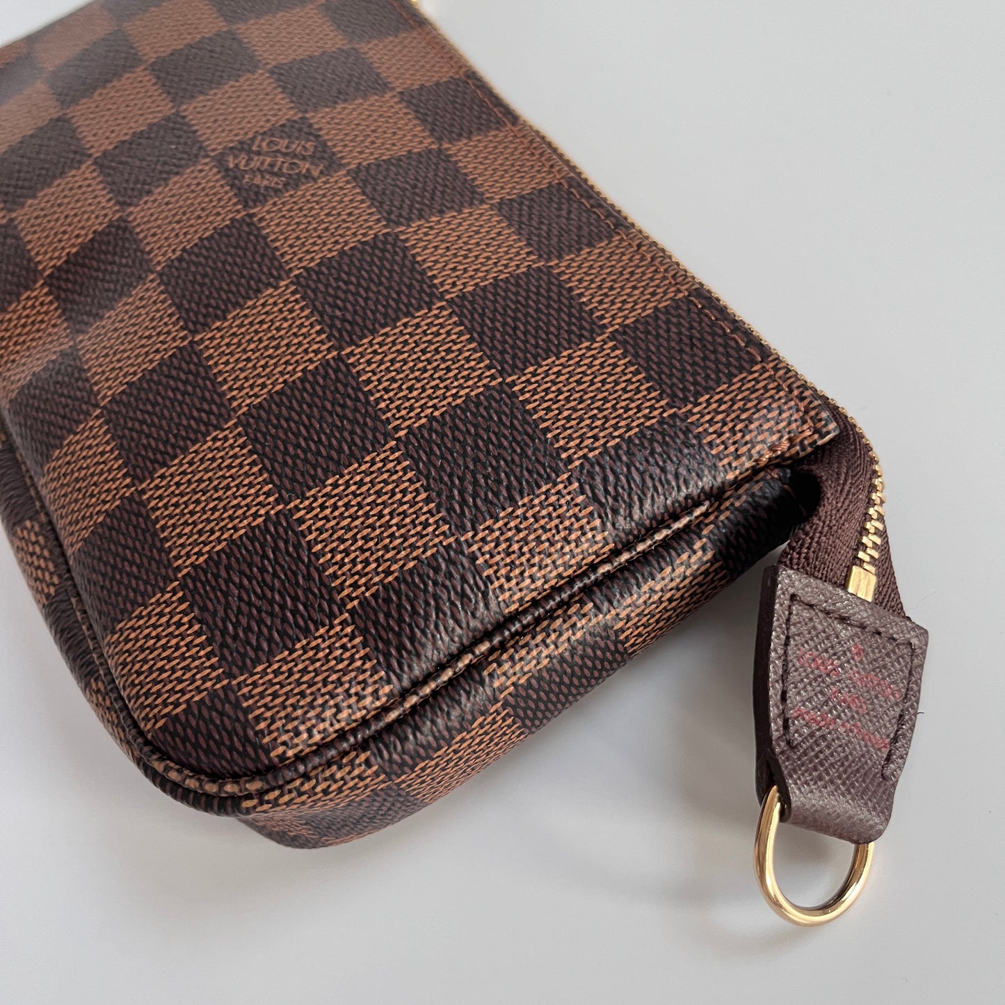 Louis Vuitton Bucket Pouch/ Pochette (No strap)