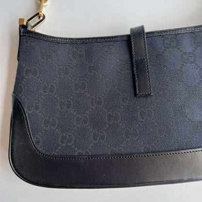 Gucci Vintage Jackie Chain Shoulder Bag