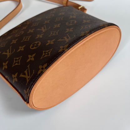Louis Vuitton Monogram Drouot Crossbody Bag