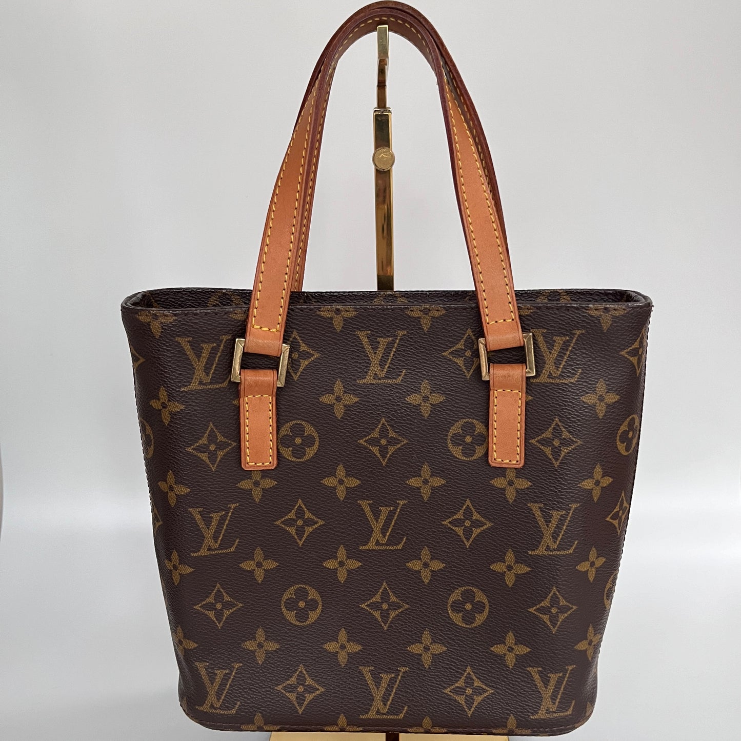 Louis Vuitton Vintage Vavin PM Top Handle Bag
