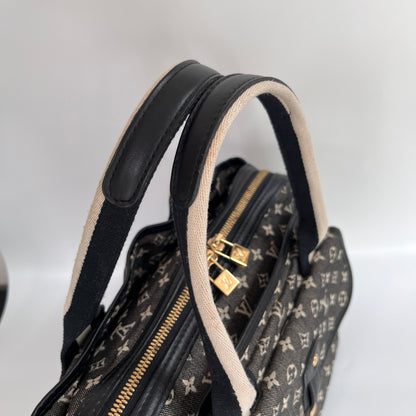 Louis Vuitton Monogram Mini Lin/ Idylle Mary Kate Top Handle Bag