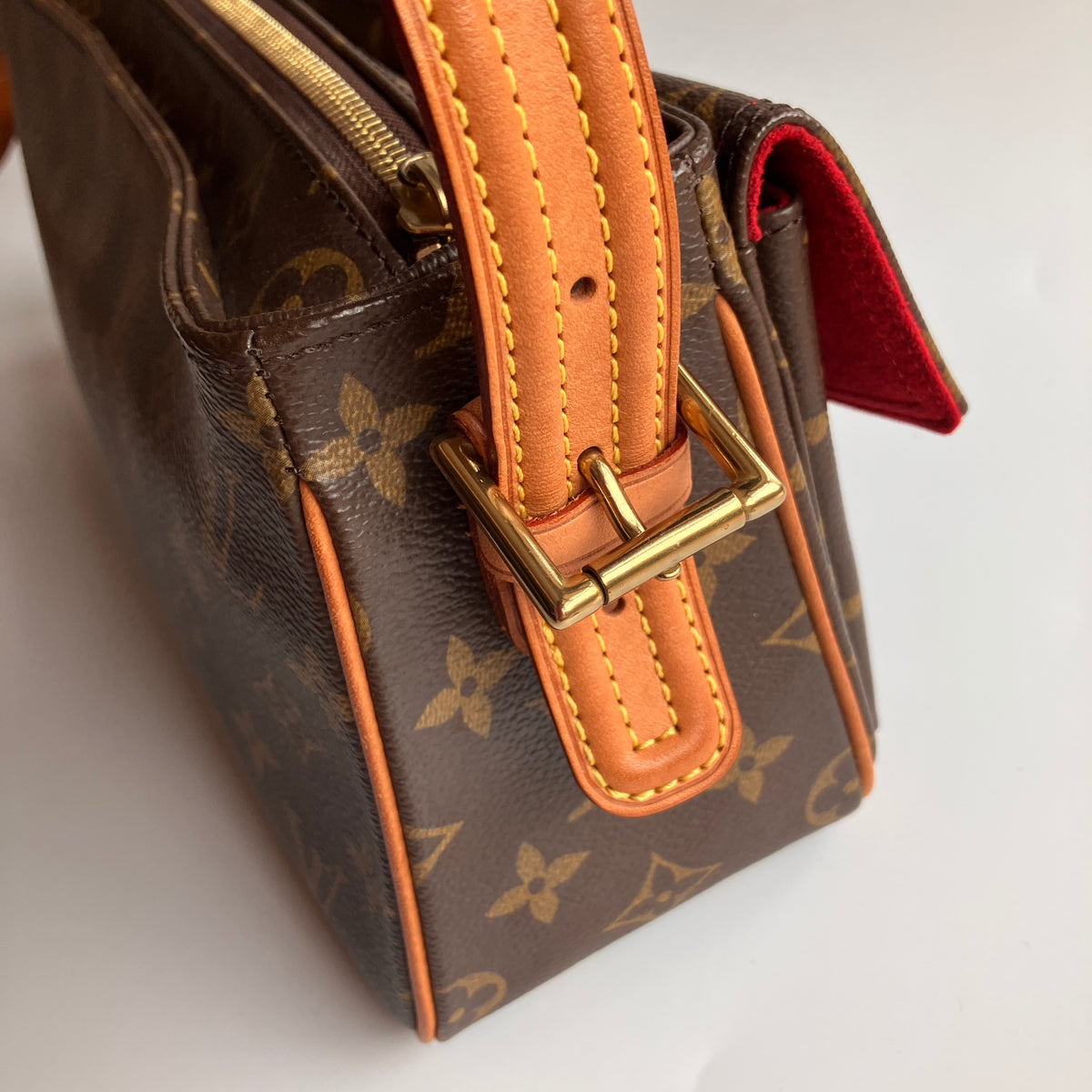 Louis Vuitton Viva Cite MM Shoulder Bag