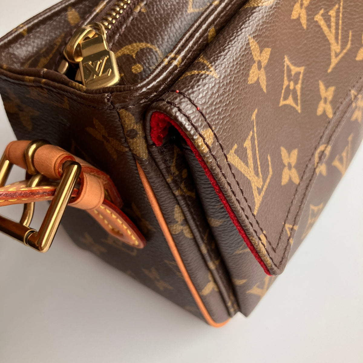 Louis Vuitton Viva Cite MM Shoulder Bag