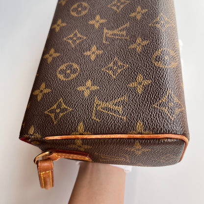 Louis Vuitton Vintage Recital Monogram Shoulder Bag