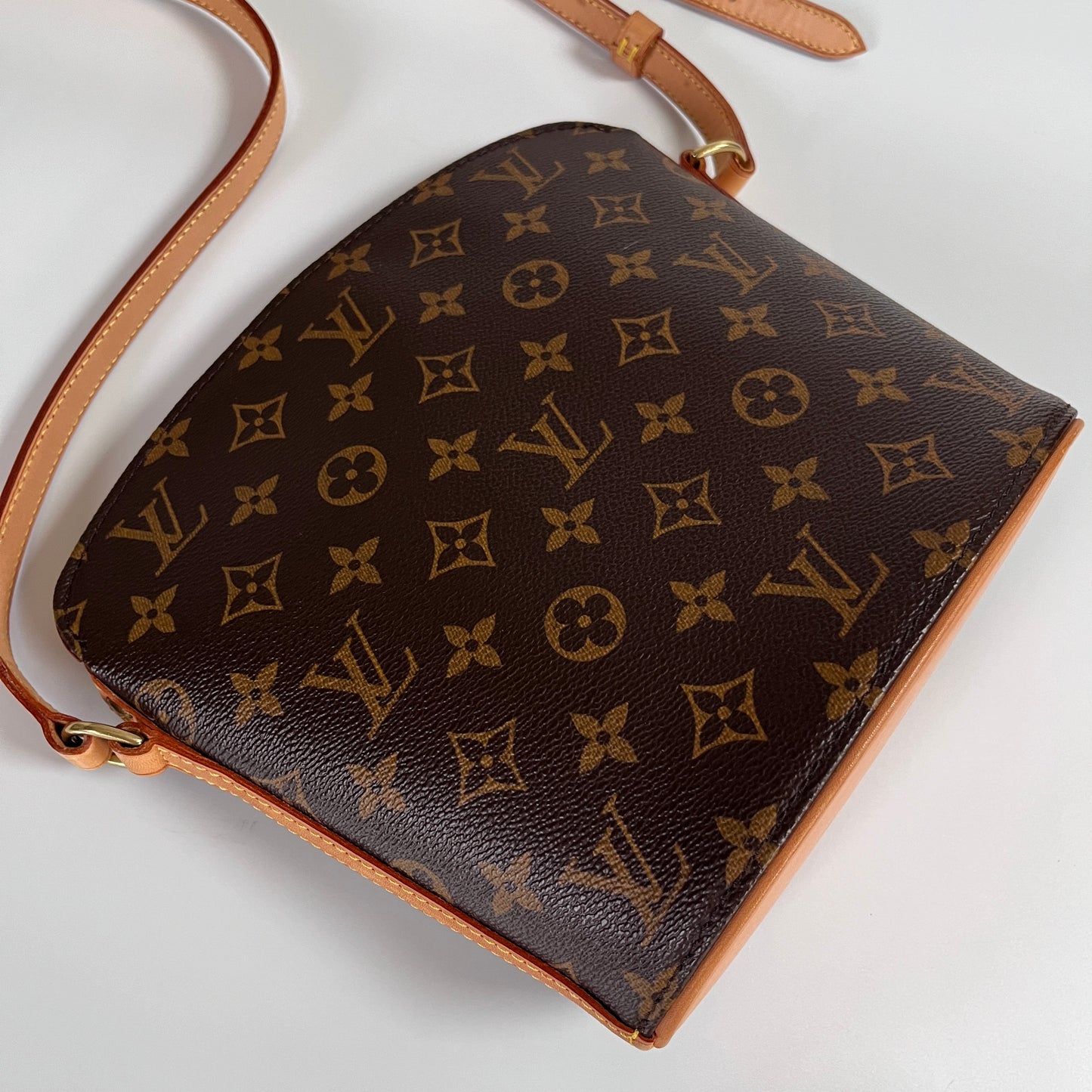 Louis Vuitton Monogram Drouot Crossbody Bag