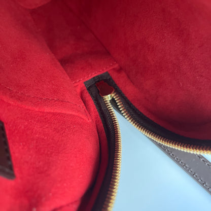 Louis Vuitton Ipanema PM Damier Ebene Crossbody Bag