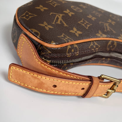 Louis Vuitton Croissant PM Shoulder Bag