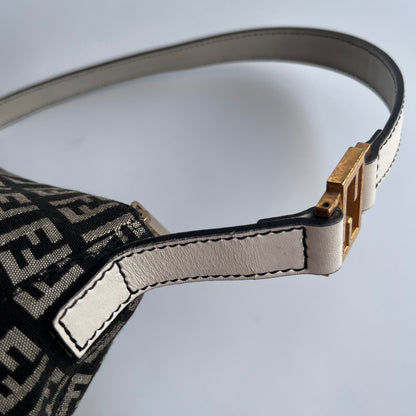 Fendi Zuccchino Shoulder Bag