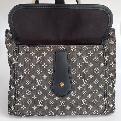 Louis Vuitton Monogram Mini Lin/ Idylle Mary Kate Top Handle Bag