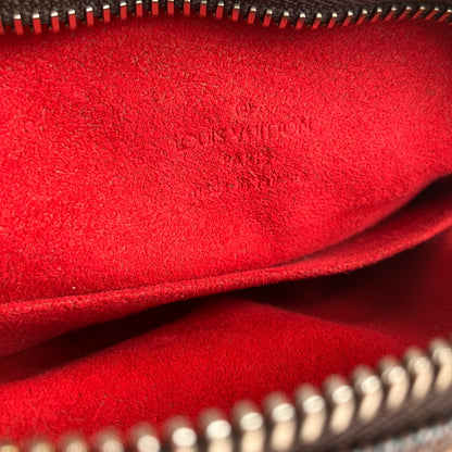 Louis Vuitton Rift Damier Ebène Crossbody Bag