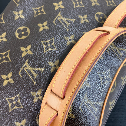 Louis Vuitton Vintage Boulogne Monogram Canvas Shoulder Bag