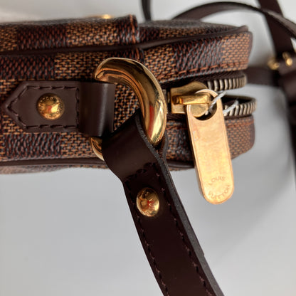 Louis Vuitton Rift Damier Ebène Crossbody Bag