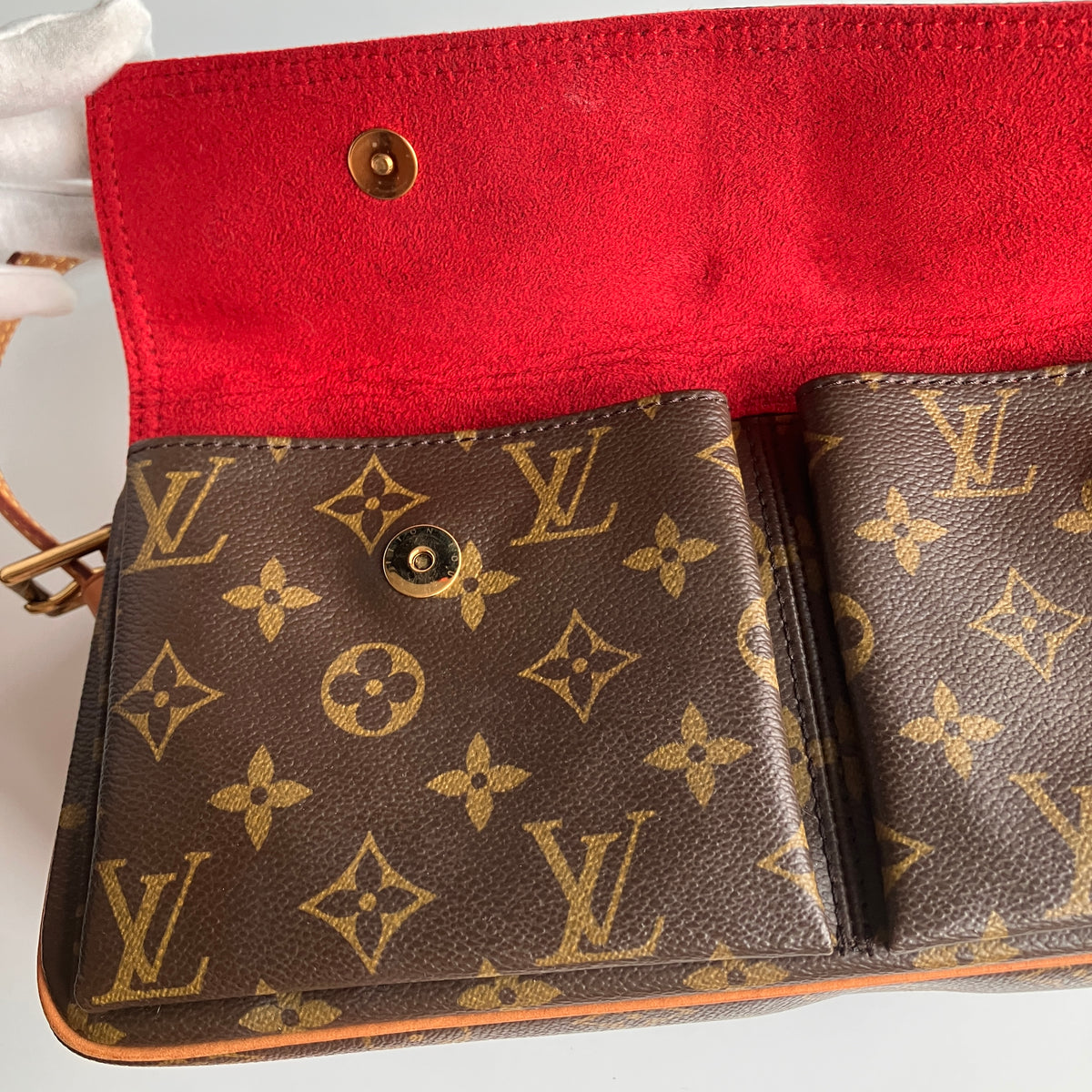 Louis Vuitton Viva Cite MM Shoulder Bag