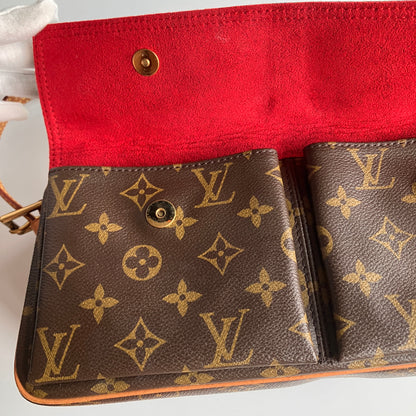 Louis Vuitton Viva Cite MM Shoulder Bag