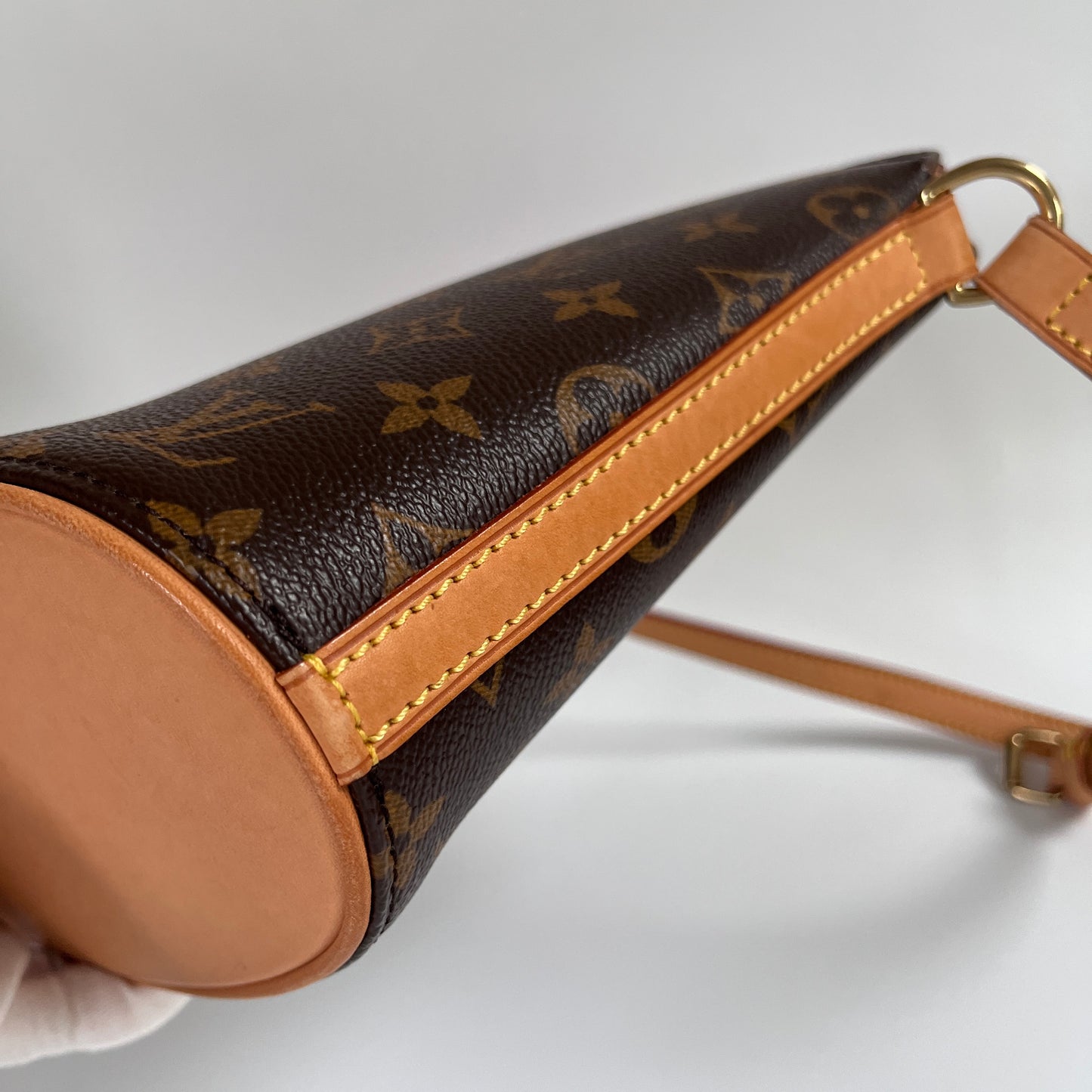 Louis Vuitton Monogram Drouot Crossbody Bag