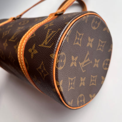 Louis Vuitton Papillon 26 Monogram Handbag