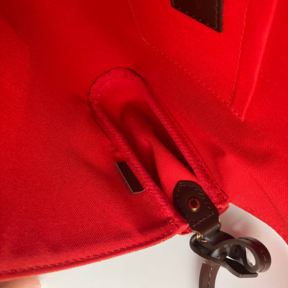 Louis Vuitton Favorite MM Damier Ebène Crossbody Bag