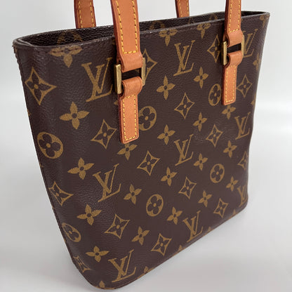 Louis Vuitton Vintage Vavin PM Top Handle Bag