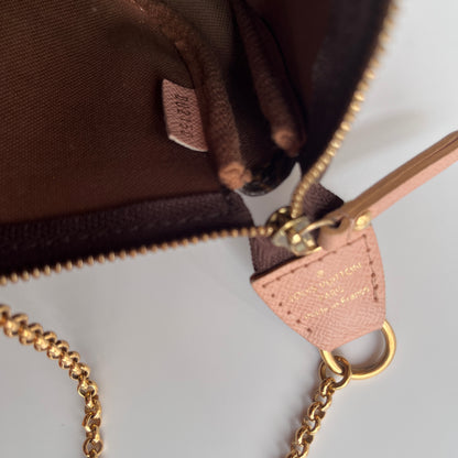 Louis Vuitton Monogram Mini Pochette I RUE SCRIBE PARIS