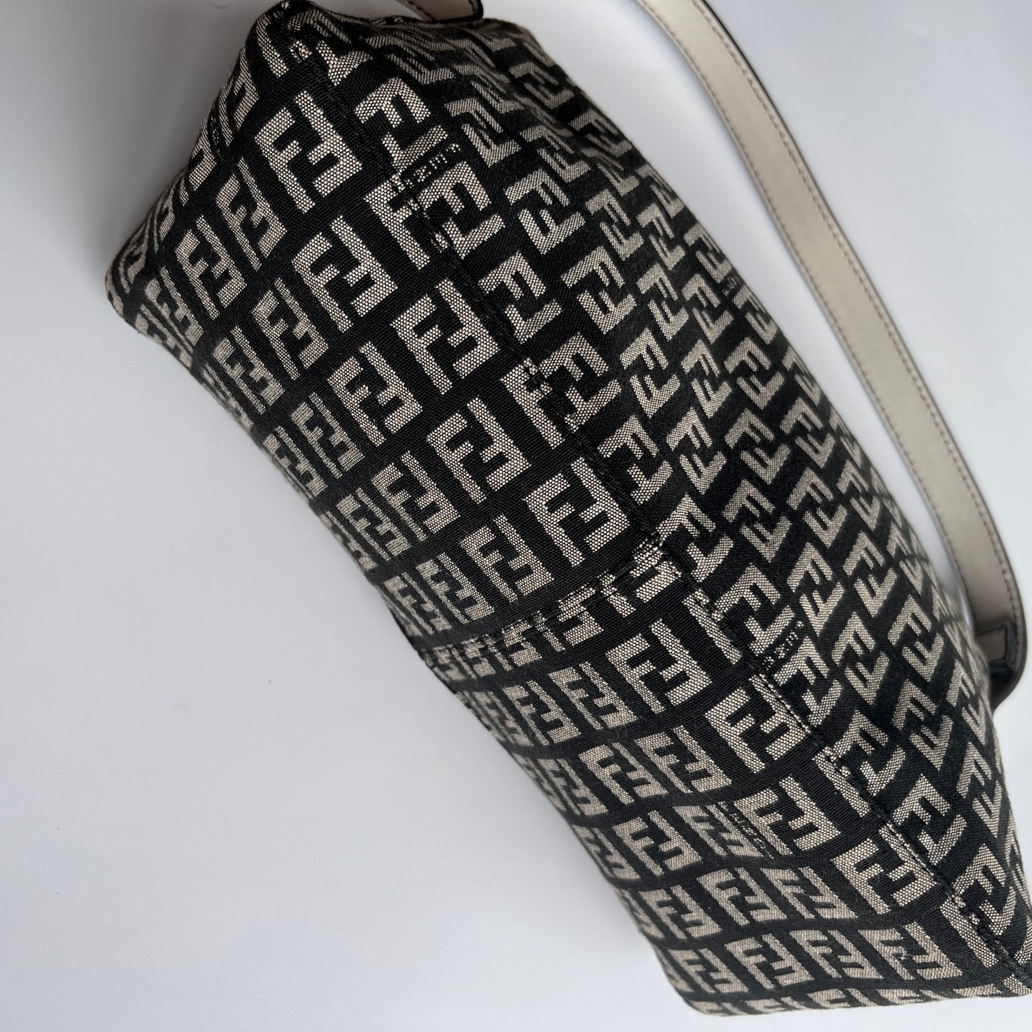 Fendi Zuccchino Shoulder Bag