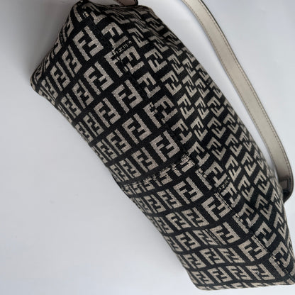 Fendi Zuccchino Shoulder Bag