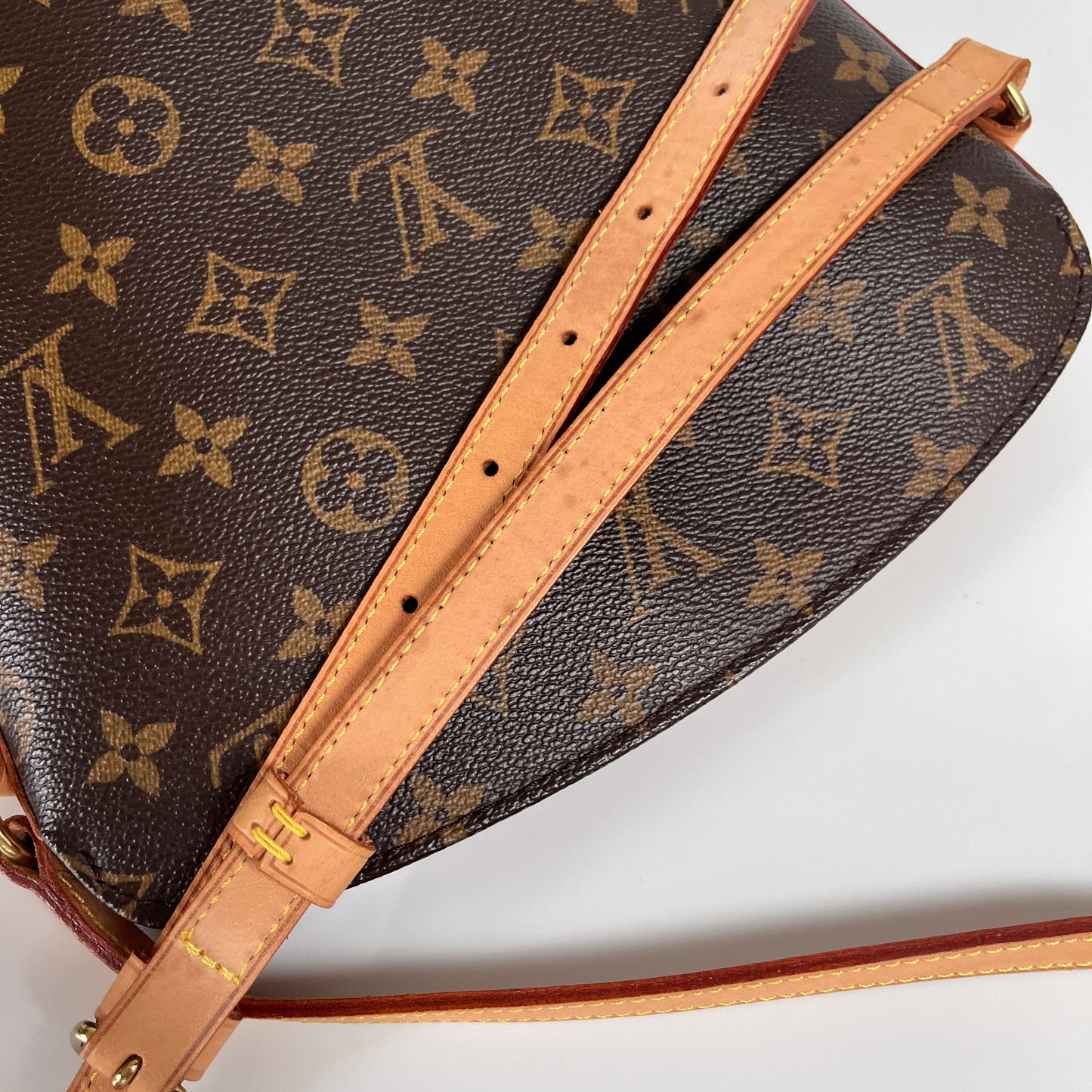 Louis Vuitton Monogram Drouot Crossbody Bag