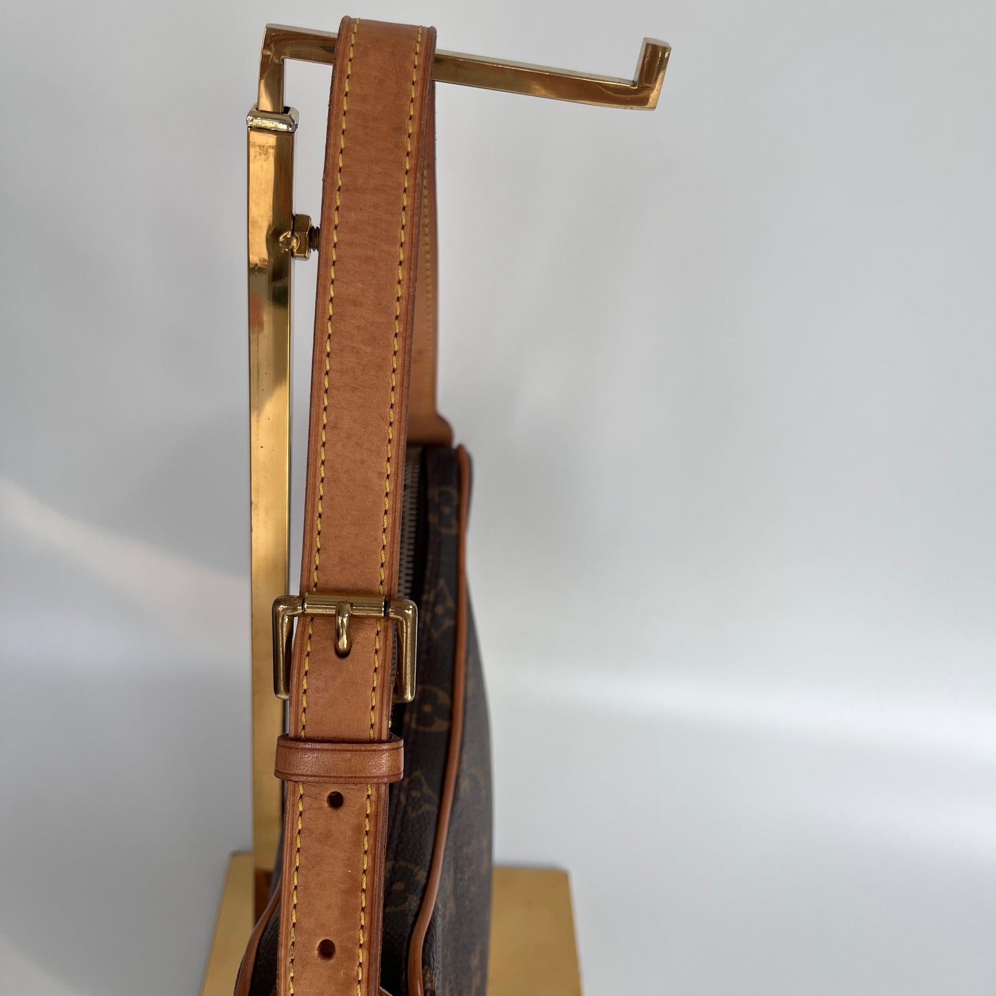 Louis Vuitton Croissant PM Shoulder Bag