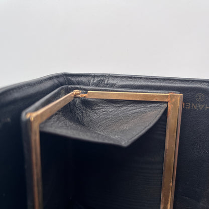 Chanel Vintage Bi-fold Caviar Wallet